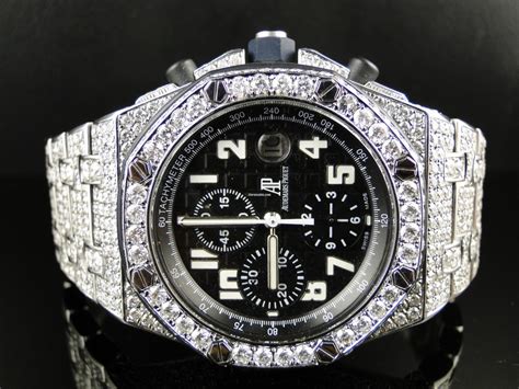 audemars piguet skeleton prezzo|ap skeleton iced out price.